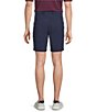 Roundtree & Yorke 8#double; Inseam Flat Front Performance Solid Nylon Shorts - Image 6