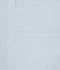Roundtree & Yorke 8#double; Inseam Flat Front Performance Solid Nylon Shorts - Image 4