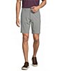Roundtree & Yorke 9#double; Inseam Heather Performance Shorts - Image 5