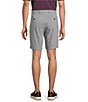 Roundtree & Yorke 9#double; Inseam Heather Performance Shorts - Image 6