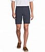 Roundtree & Yorke 8#double; Inseam Performance Cargo Shorts - Image 1
