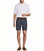 Roundtree & Yorke 8#double; Inseam Performance Cargo Shorts - Image 3