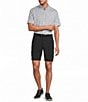 Roundtree & Yorke 9#double; Inseam Performance Cargo Shorts - Image 3