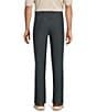 Roundtree & Yorke Andrew Straight Fit Flannel Touch Pants - Image 2