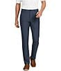 Roundtree & Yorke Andrew Straight Fit Flannel Touch Pants - Image 5