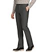 Roundtree & Yorke Andrew Straight Fit Flannel Touch Pants - Image 5
