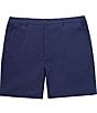 Roundtree & Yorke Big & Tall 9#double; and 11#double; Inseam Solid Performance Shorts - Image 1