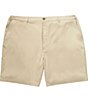Roundtree & Yorke Big & Tall 9#double; and 11#double; Inseam Solid Performance Shorts - Image 3