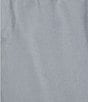 Roundtree & Yorke Big & Tall 8#double; Inseam Flat Front Performance Shorts - Image 4