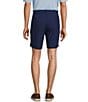 Roundtree & Yorke Big & Tall 9#double;-11#double; Performance Shorts, Color:Night Sky Heather - Image 2