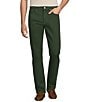 Roundtree & Yorke Big & Tall Andrew Straight Fit 5-Pocket Pants - Image 1