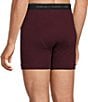 Roundtree & Yorke Big & Tall Boxer Briefs 2-Pack - Image 5