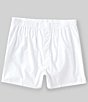 Color:White - Image 1 - Big & Tall Full Cut Boxers 2-Pack