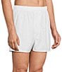 Roundtree & Yorke Big & Tall Full Cut Boxers 2-Pack - Image 2
