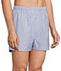 Roundtree & Yorke Big & Tall Full Cut Boxers 2-Pack - Image 2