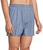 Roundtree & Yorke Big & Tall Full Cut Boxers 2-Pack - Image 3