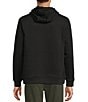 Roundtree & Yorke Big & Tall Long Sleeve Solid Sweatshirt Hoodie - Image 2