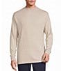 Roundtree & Yorke Big & Tall Mock Neck Pullover - Image 4