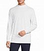 Roundtree & Yorke Big & Tall Mock Neck Pullover - Image 6