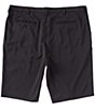 Color:Caviar - Image 2 - Big & Tall Performance 9#double;/11#double; Inseam Shorts