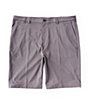 Color:Quiet Shade - Image 1 - Big & Tall Performance 9#double;/11#double; Inseam Shorts