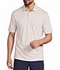 Roundtree & Yorke Big & Tall Performance Solid Short Sleeve Polo - Image 4