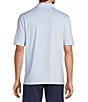 Roundtree & Yorke Big & Tall Performance Solid Short Sleeve Polo - Image 2