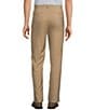 Color:Khaki - Image 2 - Big & Tall Performance Stewart Classic Fit Flat Front Solid Pants