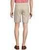 Color:Stone - Image 2 - Big & Tall Performance Stretch Fabric Classic Fit Pleated 9#double; And 11#double; Inseam Solid Shorts