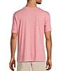 Roundtree & Yorke Big & Tall Solid Cloud Short Sleeve Crew Neck T-Shirt - Image 6