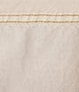 Roundtree & Yorke Big & Tall Solid Garment Washed Short Sleeve Sport Shirt - Image 4