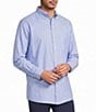 Roundtree & Yorke Big & Tall Solid Oxford Sport Shirt - Image 1