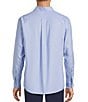 Roundtree & Yorke Big & Tall Solid Oxford Sport Shirt - Image 2