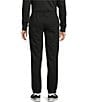 Roundtree & Yorke Big & Tall Solid Terry Jogger Pants, Color:Black - Image 2