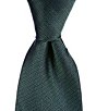 Roundtree & Yorke Big & Tall Solid Textured 3 3/8" Woven Silk Tie,New Products : American Fashion Style Bags On Sale