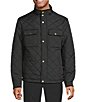 Roundtree & Yorke Big & Tall The Quilted Heritage Jacket - Image 4