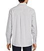 Roundtree & Yorke Big & Tall TravelSmart Easy Care Mini Check Sport Shirt - Image 6