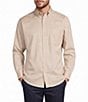 Roundtree & Yorke Big & Tall TravelSmart Easy Care Solid Sport Shirt - Image 1