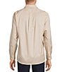 Roundtree & Yorke Big & Tall TravelSmart Easy Care Solid Sport Shirt - Image 2