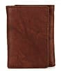 Color:Brown - Image 2 - Bryan Trifold With Wing