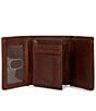 Color:Brown - Image 3 - Bryan Trifold With Wing