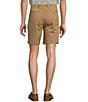 Color:British Chino - Image 2 - Casuals Stretch Fabric Classic Fit Pleated Washed 9#double; Chino Shorts