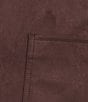 Roundtree & Yorke Chore Faux Suede Jacket, Color:Chocolate - Image 5