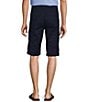 Roundtree & Yorke Classic Fit 13#double; Inseam Cargo Shorts, Color:Dark Navy - Image 2