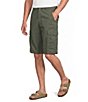 Roundtree & Yorke Classic Fit 13#double; Inseam Utility Cargo Shorts - Image 3