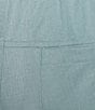 Roundtree & Yorke Classic Fit 8#double; Inseam Performance Ripstop Drawstring Shorts - Image 4