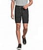 Roundtree & Yorke Classic Fit 8#double; Inseam Performance Ripstop Drawstring Shorts - Image 5