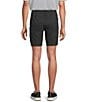 Roundtree & Yorke Classic Fit 8#double; Inseam Performance Ripstop Drawstring Shorts - Image 6