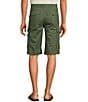 Color:Beetle - Image 2 - Classic Fit 13#double; Utility Cargo Shorts