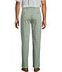 Roundtree & Yorke Classic Fit Solid Textured Chino Pants - Image 6